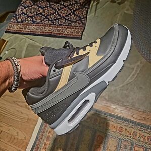 Rare Nike Air Max BW Premium 'Vachetta Tan